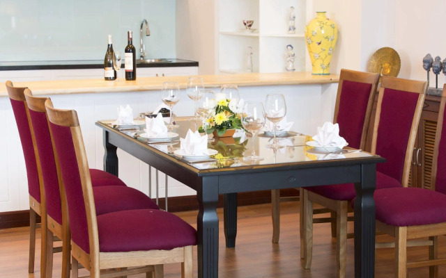 Muong Thanh Luxury Song Han Hotel