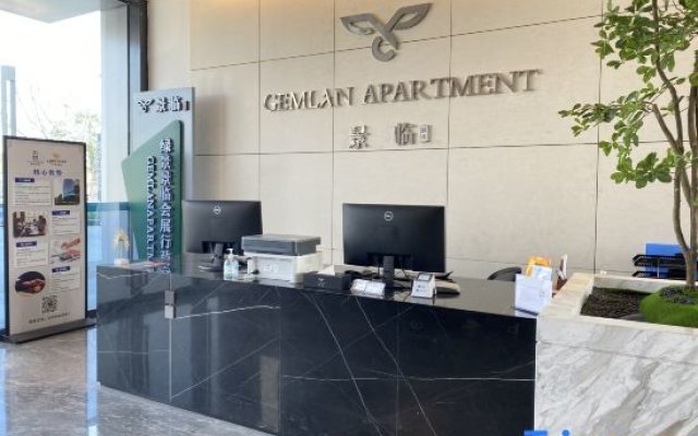 Gemlan Exhibition Executive Apartment