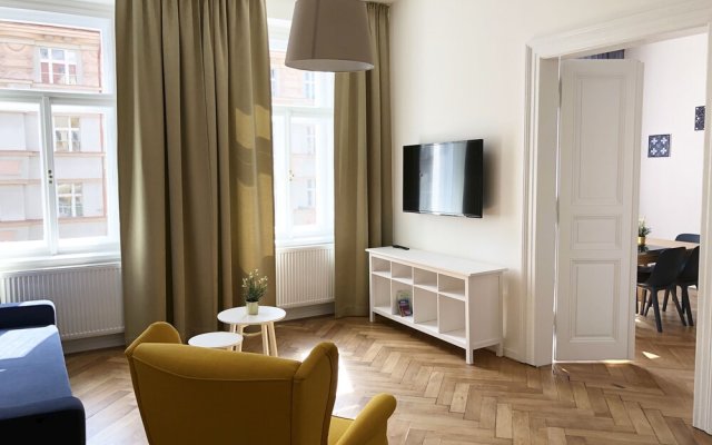 GH Prague Apartments