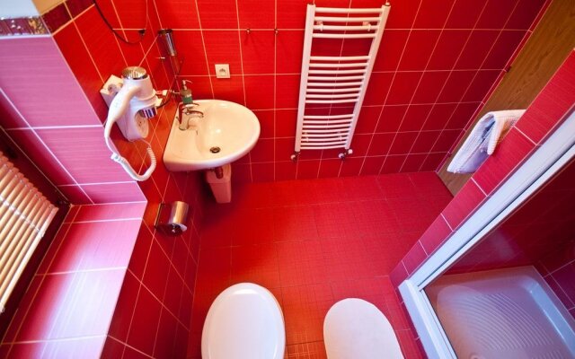 Hotel Penzion Trámky