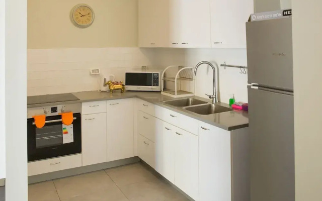 Yafo 35 apartment