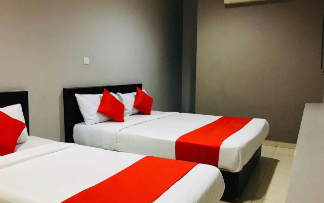 Super OYO 44097 Avatarr Hotel – Guest Rooms – Batu Caves