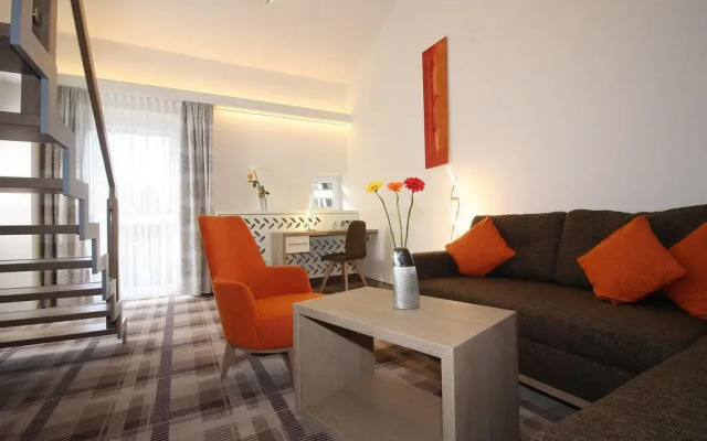 Hotel Chrysantihof