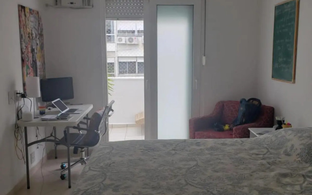 Lindo apartamento top Copacabana luxo