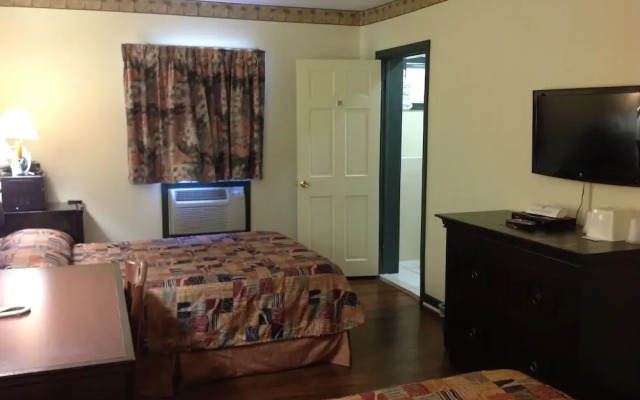 Budget Inn