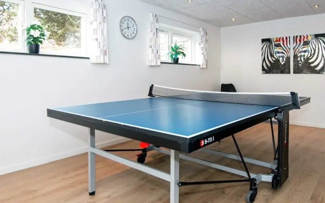 24 Person Holiday Home in Ebeltoft
