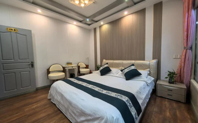 Xitang Zunwen Hall Boutique Hotel