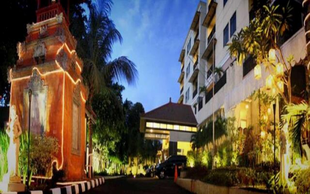 Puri Denpasar Hotel