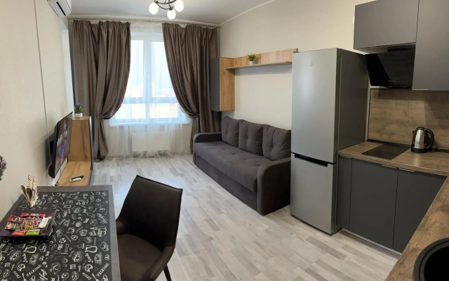 Apartment Tikhomirov on Nachdiva Vasilieva street