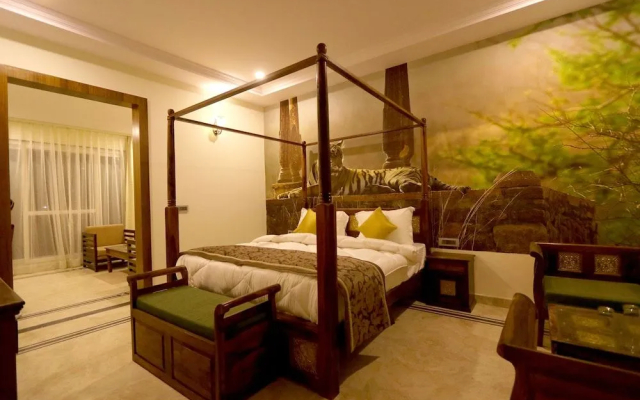 TGI Tiger Roar Resort