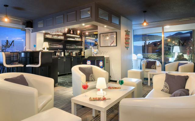 Best Western Hotel Mediterranee Menton