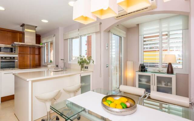 HomeHolidaysRentals Apartamento Amaral - Costa Barcelona