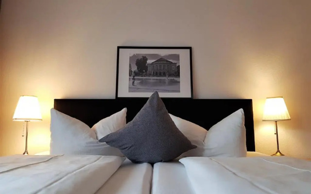 Apart Hotel Freiburg