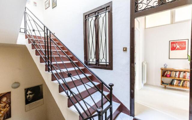 Casa Dante With Balcony