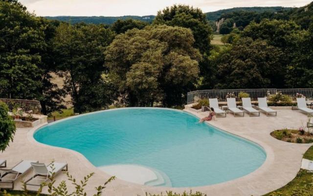 Domaine de Rochebois & Spa Nuxe