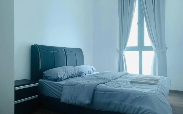 Rohani Homestay Jazz Suites 4 @ Vivacity Megamall