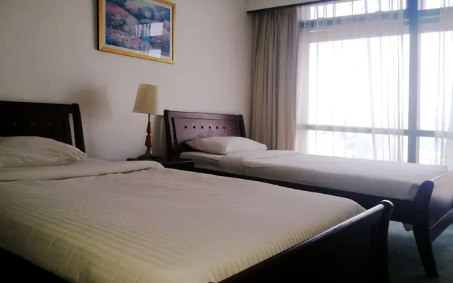 Gulf Falcon Service Suite @ Times Square Kuala Lumpur