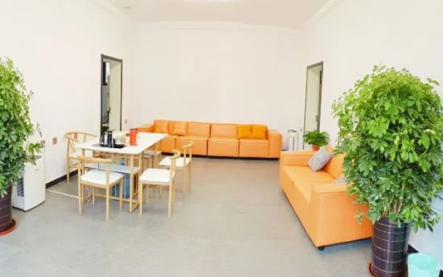 Beijing Shidu Jingyuanshan Residence – Hotel Rooms – Beijing
