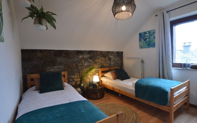 Holiday Home in Vielsalm With Garden