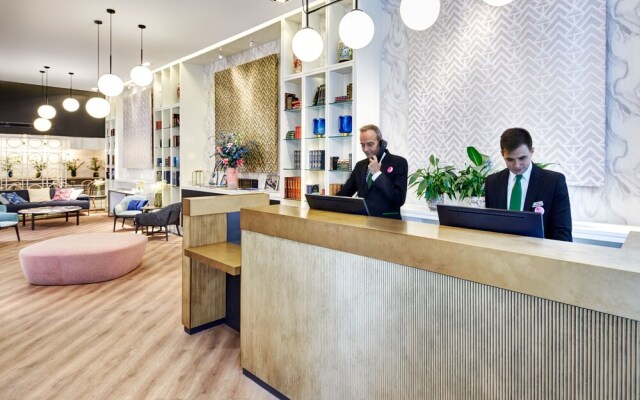 Sercotel Apartamentos Europa