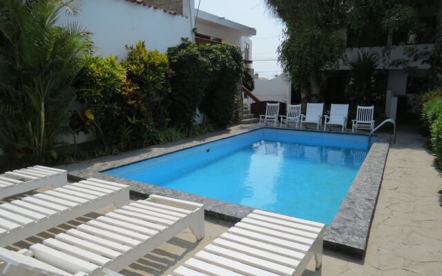 Huanchaco Hostal