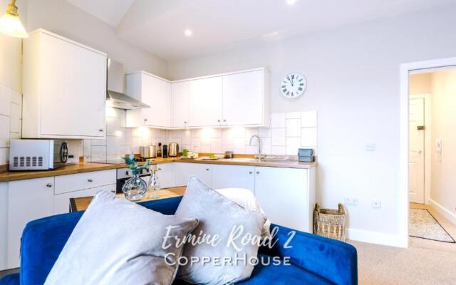 Designer apartments for City Breaks in Chester