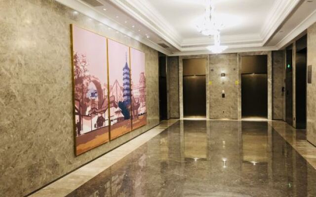 Mercure Suzhou City Center