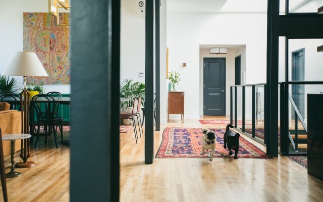 The Publishing House B&B