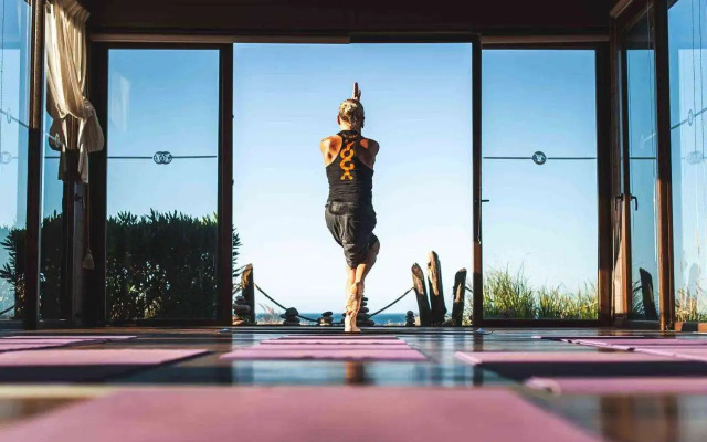 Paradis Plage Surf Yoga & Spa resort