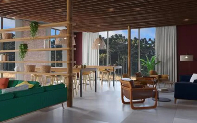 DoubleTree by Hilton Caracol Canela