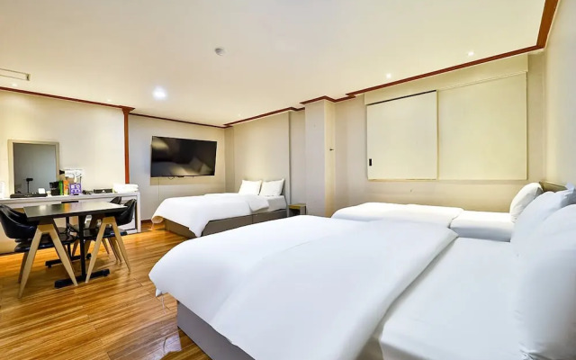 Incheon Airport Young jong stay hotel