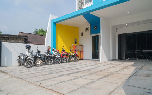 Reddoorz Stariez Cibuluh Bogor