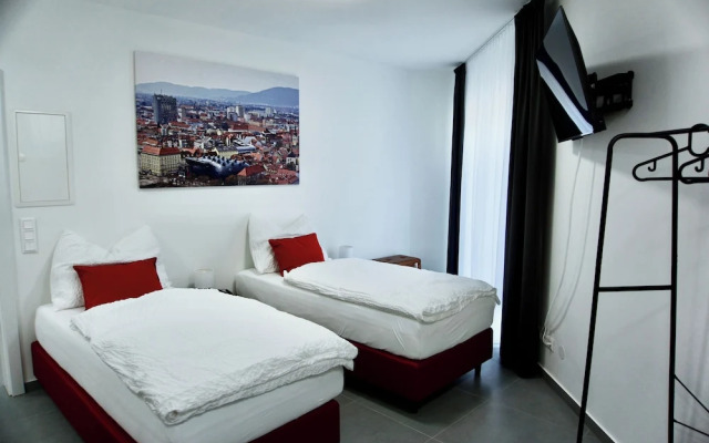 Grazora Living Apartments