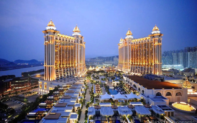 Hotel Okura Macau