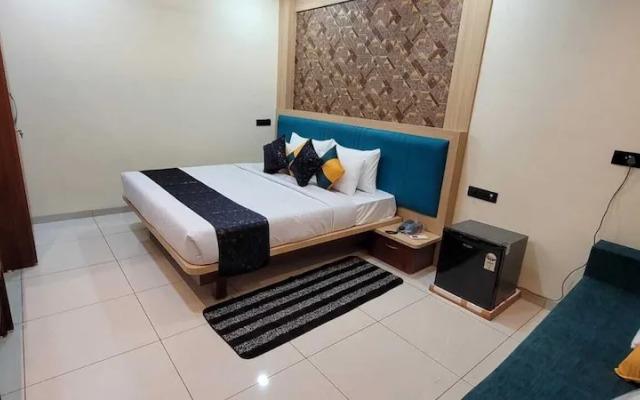 Hotel Sarika International