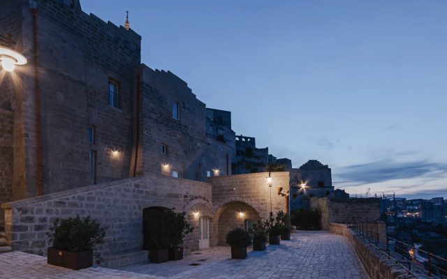 Cenobio Hotel Matera