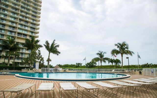 South Seas Tower 4 #1912 2 Bedrooms 2 Bathrooms Condo