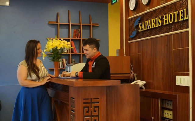 Sapa Sweet Time Hotel