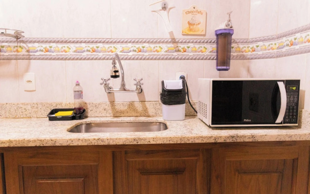 SUH Copacabana 113 Cozy Beach