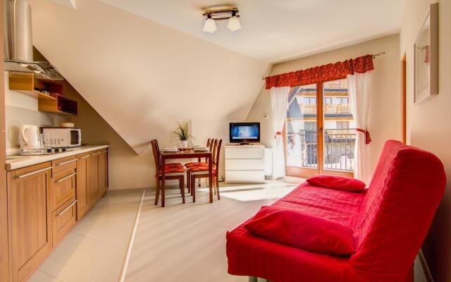 Apartamenty Smrekowa