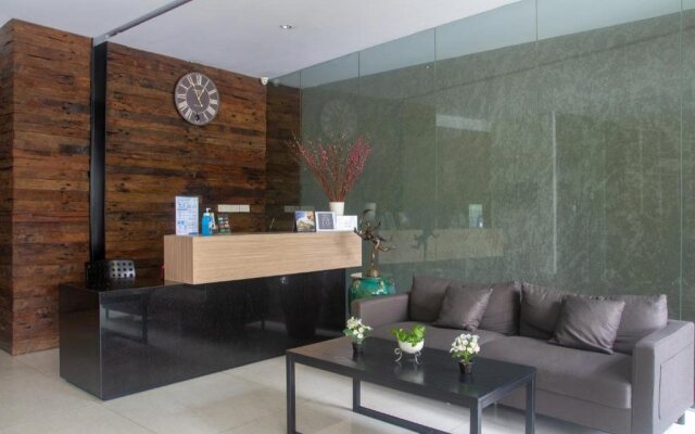 OYO 3931 Wtc Kuningan