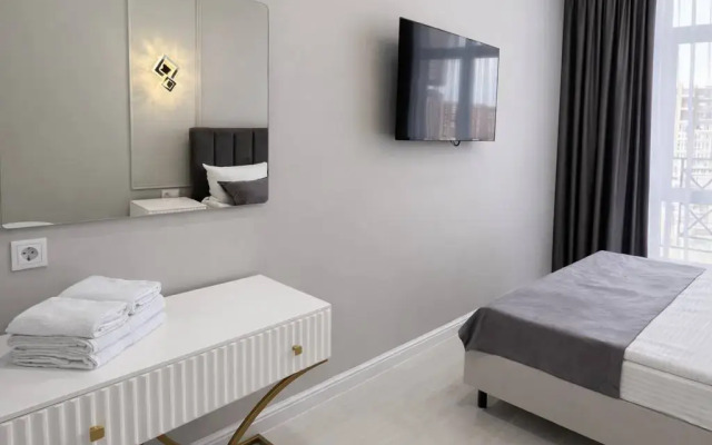 Апартаменты 5 звезд на улице Астана Кесаева 44В корпус 3