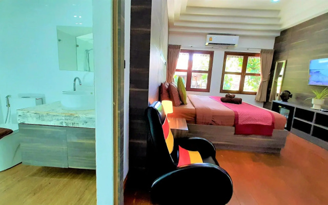 Alpha Resort & Spa