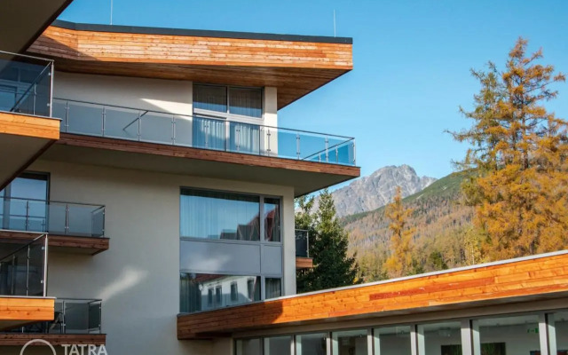 Tatra Suites Luxury Studio A305