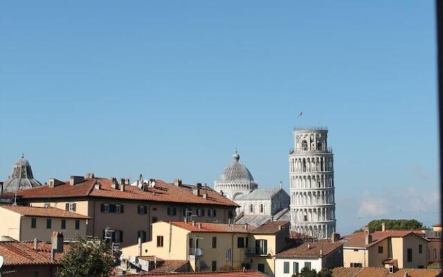 Attico sulla Torre