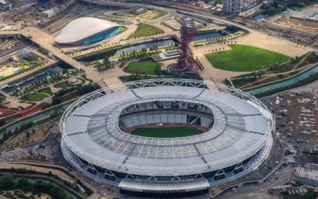 Stratford Olympic Rooms