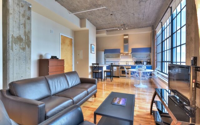Industrial Loft Old Port