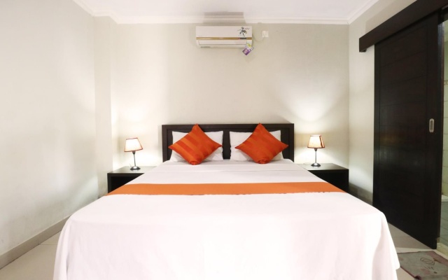 Griya Shanti Graha Bali – Guest Rooms – Kuta