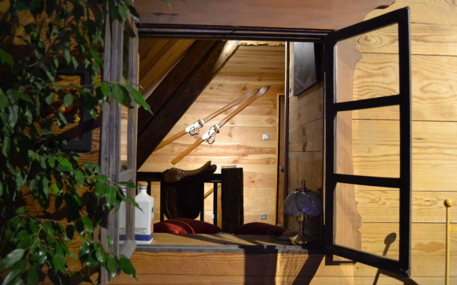 Les  Jardins d'Armance