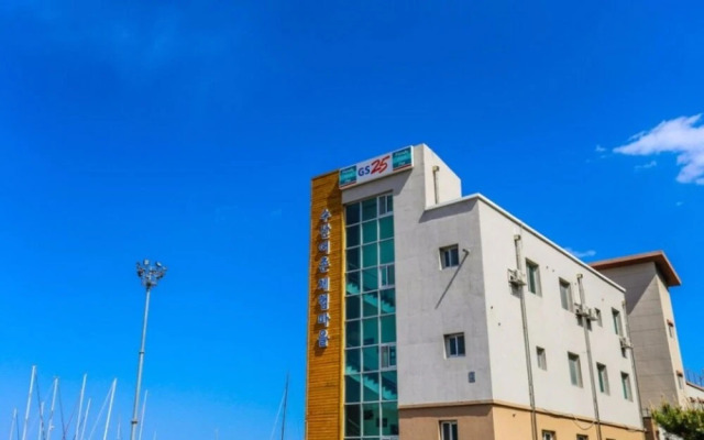 Yangyang Cheheommaeul Pension